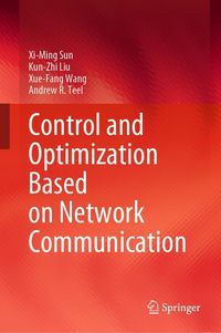 Produktbild: Control and Optimization Based on Network Communication