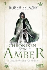 Bild vom Artikel Die neun Prinzen von Amber vom Autor Roger Zelazny