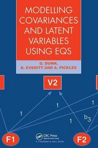 Produktbild: Dunn, G: Modelling Covariances and Latent Variables Using EQ