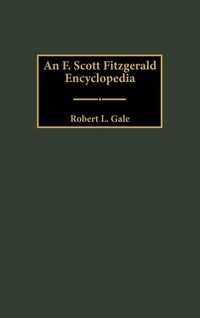 Produktbild: An F. Scott Fitzgerald Encyclopedia