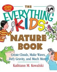 Produktbild: The Everything Kids' Nature Book