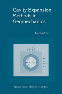 Produktbild: Cavity Expansion Methods in Geomechanics