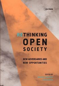 Produktbild: Rethinking Open Society