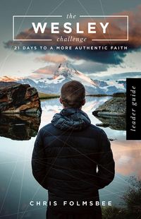Produktbild: The Wesley Challenge Leader Guide
