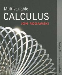 Produktbild: Multivariable Calculus