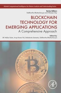 Produktbild: Blockchain Technology for Emerging Applications