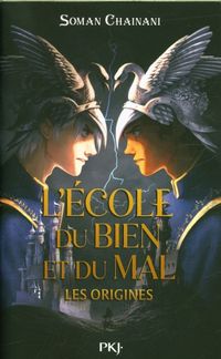 Produktbild: L'&eacute;cole du bien et du mal. Les origines