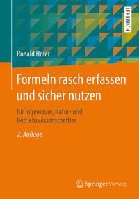 Produktbild: Formeln rasch erfassen und sicher nutzen