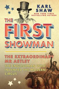 Produktbild: Shaw, K: The First Showman