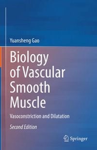 Produktbild: Biology of Vascular Smooth Muscle