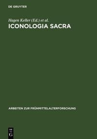 Produktbild: Iconologia sacra