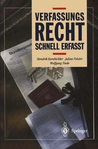 Produktbild: Verfassungsrecht