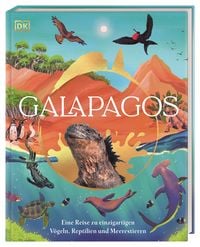 Bild vom Artikel Galapagos vom Autor Tom Jackson