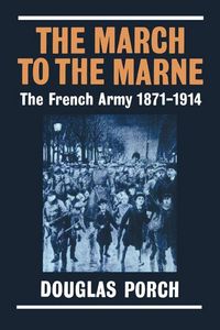 Produktbild: The March to the Marne