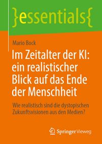 Produktbild: Im Zeitalter der KI: ein realistischer Blick auf das Ende der Menschheit