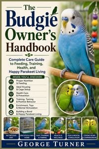 Produktbild: The Budgie Owner's Handbook