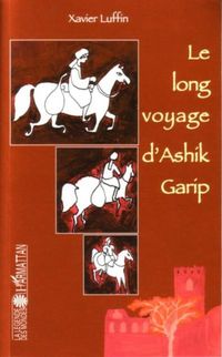 Produktbild: Long voyage d'ashik garip