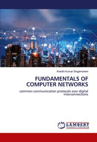 Produktbild: Fundamentals Of Computer Networks