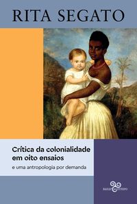 Produktbild: Cr&iacute;tica da colonialidade em oito ensaios