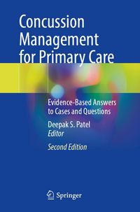 Produktbild: Concussion Management for Primary Care