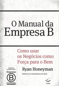 Produktbild: O Manual da Empresa B