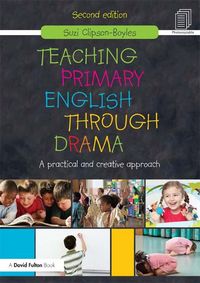 Produktbild: Teaching Primary English through Drama