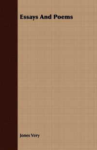 Produktbild: Essays And Poems