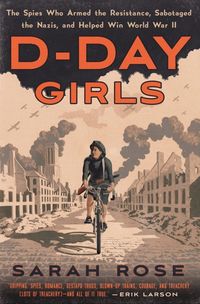 Produktbild: D-Day Girls