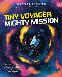Produktbild: Tiny Voyager, Mighty Mission