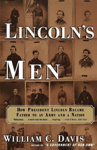Produktbild: Lincoln's Men