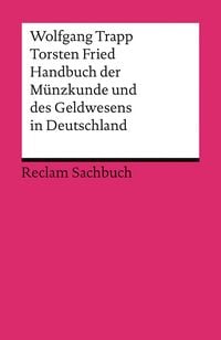 Produktbild: Handbuch der M&uuml;nzkunde und des Geldwesens in Deutschland