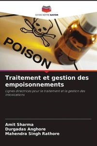 Produktbild: Traitement et gestion des empoisonnements