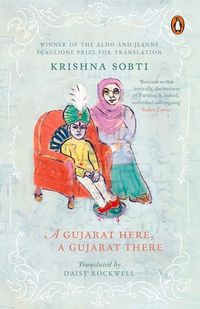 Produktbild: A Gujarat Here, a Gujarat There