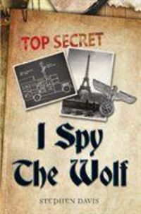 Produktbild: Davis, S: I Spy the Wolf