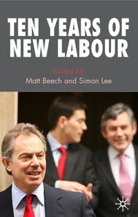 Produktbild: Ten Years of New Labour