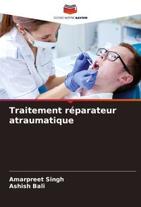 Produktbild: Traitement r&eacute;parateur atraumatique