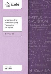 Produktbild: Understanding and Developing Theological Education