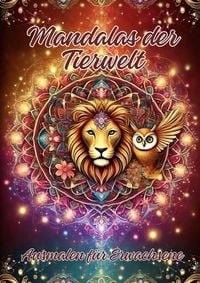 Produktbild: Mandalas der Tierwelt