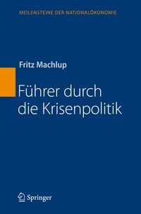 Produktbild: F&uuml;hrer durch die Krisenpolitik