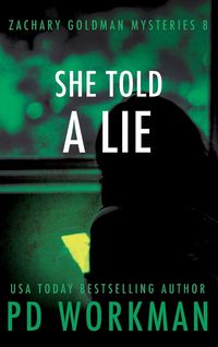 Produktbild: She Told a Lie