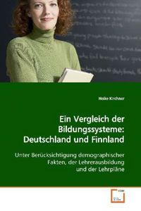 Produktbild: Kirchner, H: Ein Vergleich der Bildungssysteme: Deutschland