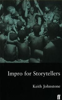 Produktbild: Impro for Storytellers