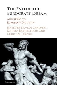 Produktbild: End of the Eurocrats' Dream