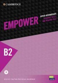 Produktbild: Empower Upper-Intermediate/B2 Student's Book with Digital Pack, Academic Skills and Reading Plus