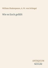 Produktbild: Wie es Euch gef&auml;llt