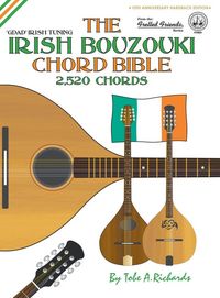 Produktbild: The Irish Bouzouki Chord Bible