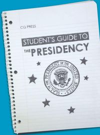 Produktbild: Student's Guide to the Presidency