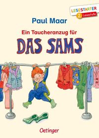 Bild vom Artikel Ein Taucheranzug für das Sams vom Autor Paul Maar