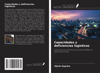 Produktbild: Capacidades y deficiencias log&iacute;sticas