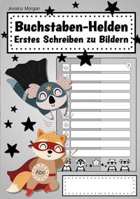 Produktbild: Buchstaben-Helden